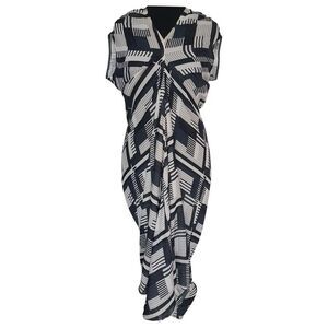 Rick Owens Silk Dress